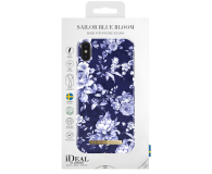 Etui Fashion Case do iPhone XS Max niebieskie - 1390655 - zdjęcie 3